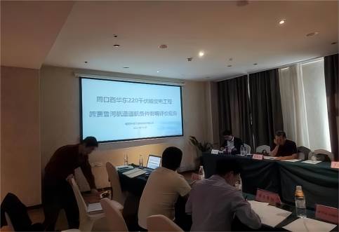 河南省周口市航評(píng)案例，河南航道通航論證報(bào)告編制公司